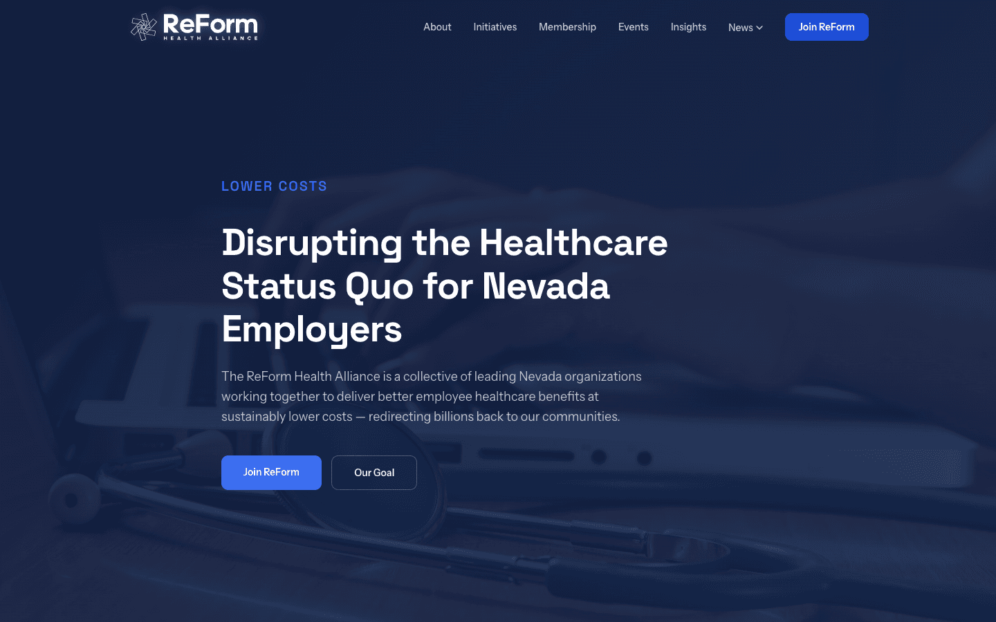 ReForm Health Alliance
