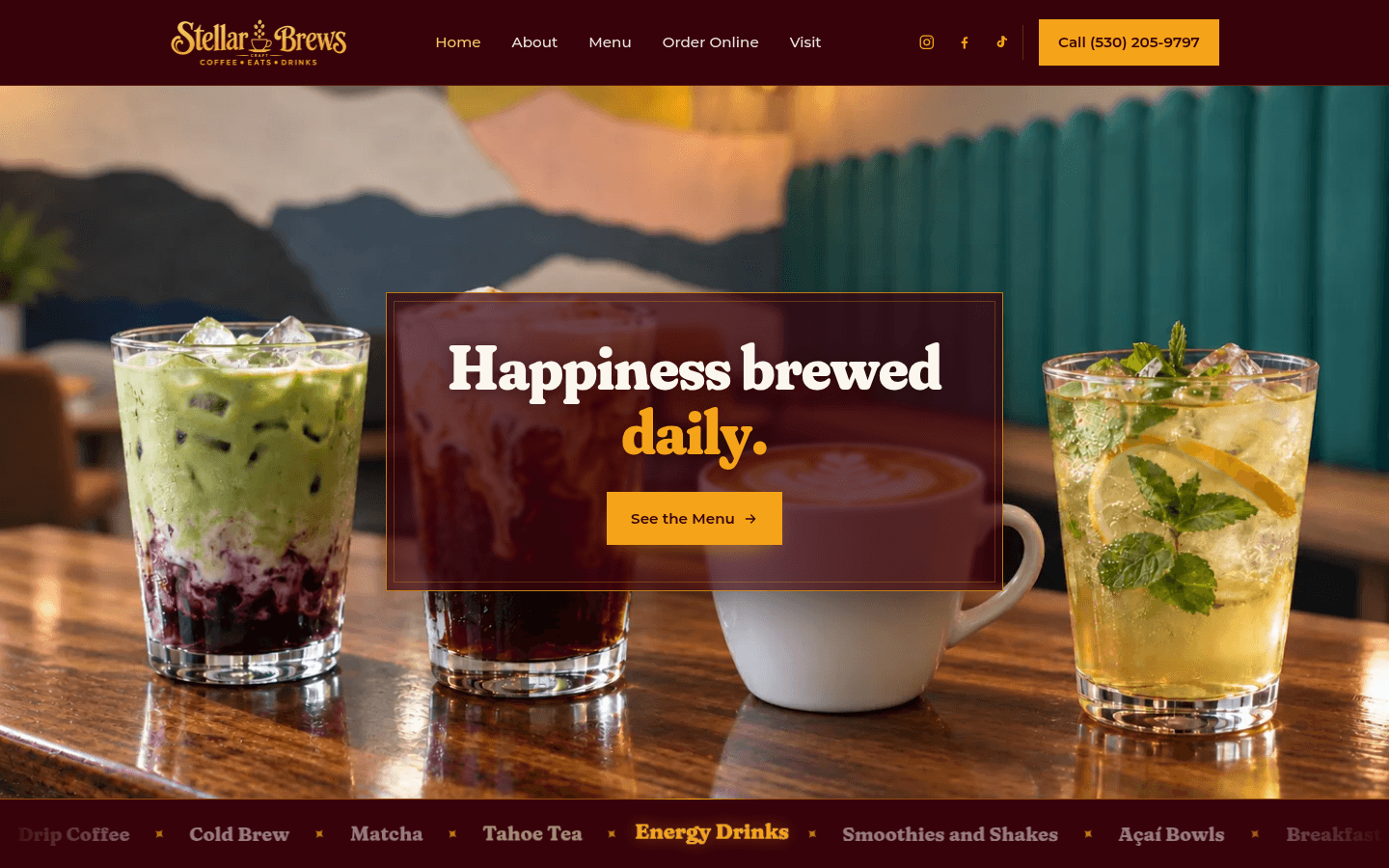 Stellar Brews